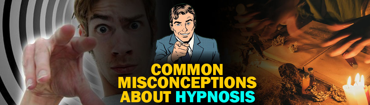Common Misconceptions About Hypnosis